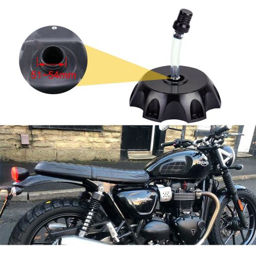 CNC Gas Fuel Tank ATV Cap Dirt Pit Bike 70 110 125cc 150 SSR XR50 Taotao Apollo, US $15.99, image 4