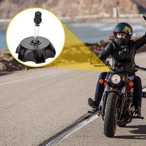 CNC Gas Fuel Tank ATV Cap Dirt Pit Bike 70 110 125cc 150 SSR XR50 Taotao Apollo, US $15.99, image 7