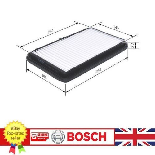 Air Filter For Suzuki IGNIS 00-03 1378080GA0 BOSCH F026400001, US $, image 6