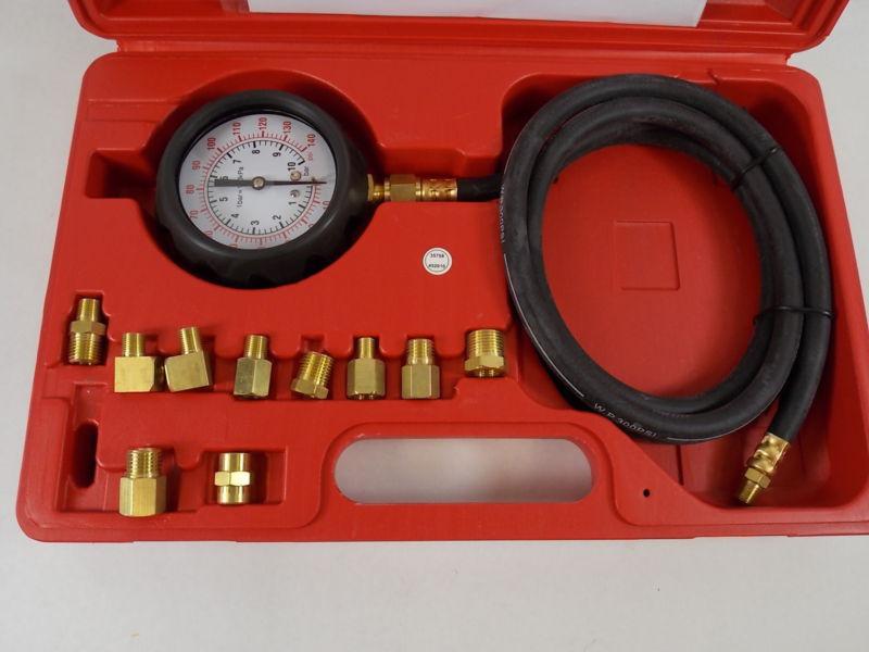 Purchase U.S General Engine Oil Pressure Test Kit 0140 PSI in Loveland