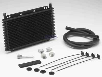 Hayden 677 cooler, engine oil & transmission-auto trans oil cooler