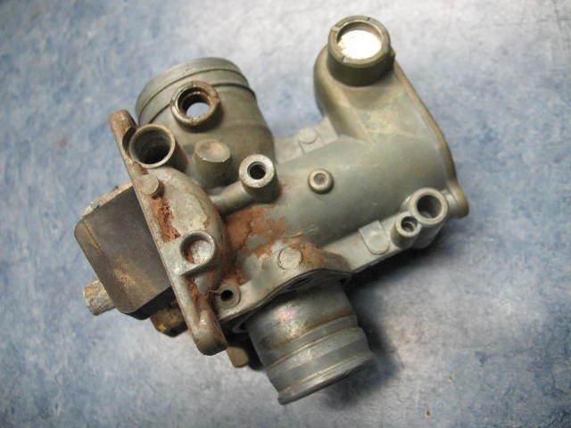 2nd carburetor carb carbie 656c c 1973 honda cb350f cb350 f four cylinder