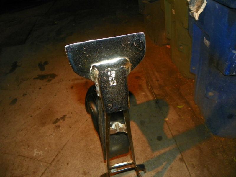Purchase 60's70's Harley Custom Chopper King & Queen Seat & Sissy Bar