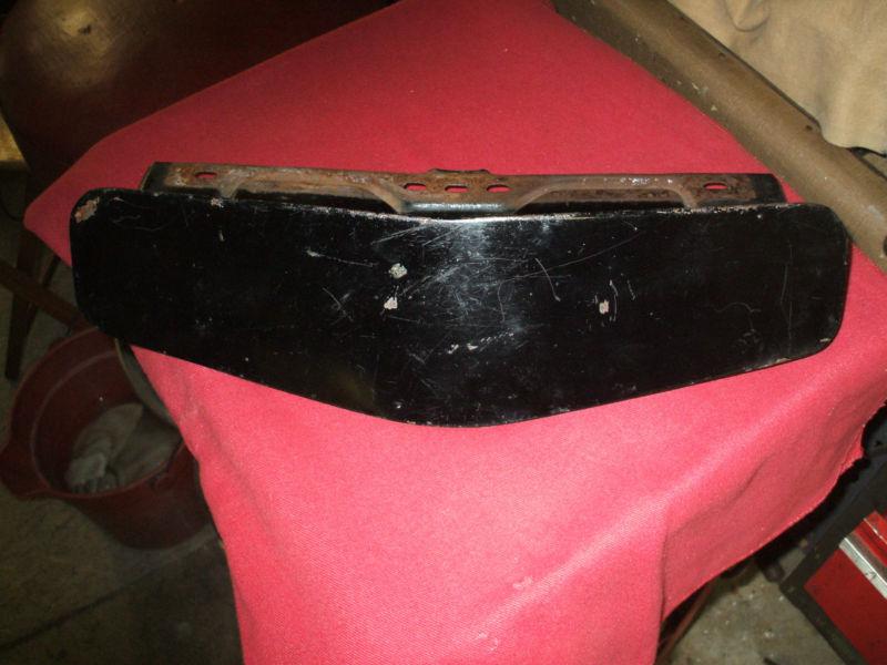 1946-1947-1948 ford super deluxe coupe convertible vent