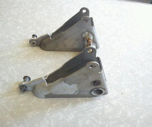 VOLVO PENTA STAINLESS STEEL 290 HYDRAULIC CYLINDER ANCHORAGE BRACKET, US $75.00, image 3