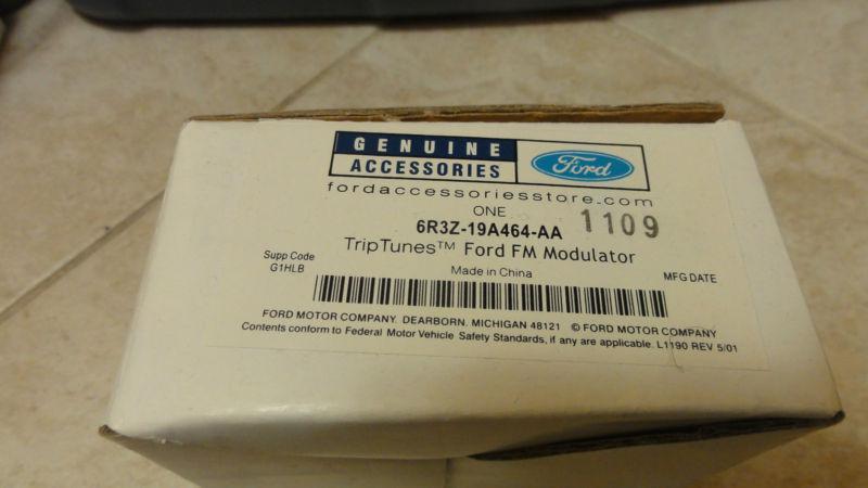 TripTunes Ford FM Modulator, US $39.99, image 2