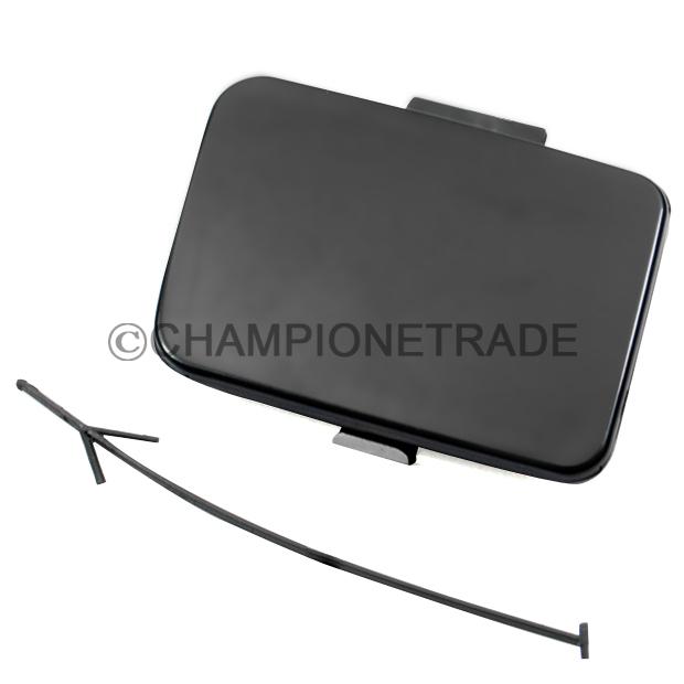 Front bumper tow hook cover cap kits for audi a4 2002 2003 2004 2005 8e0 807 241