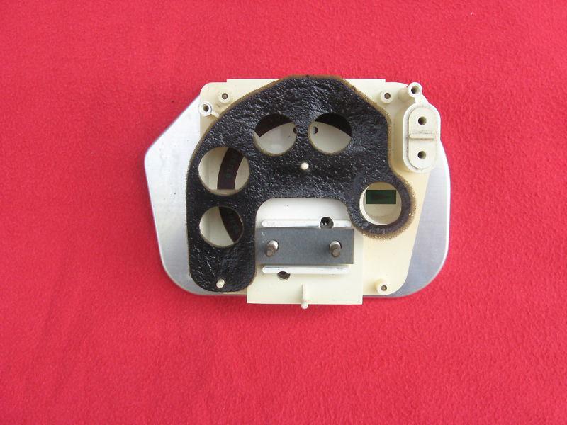 1969 Ford Fairlane/Torino/Ranchero/GT Gasoline Gauge & Temperature Indicator, US $24.99, image 2