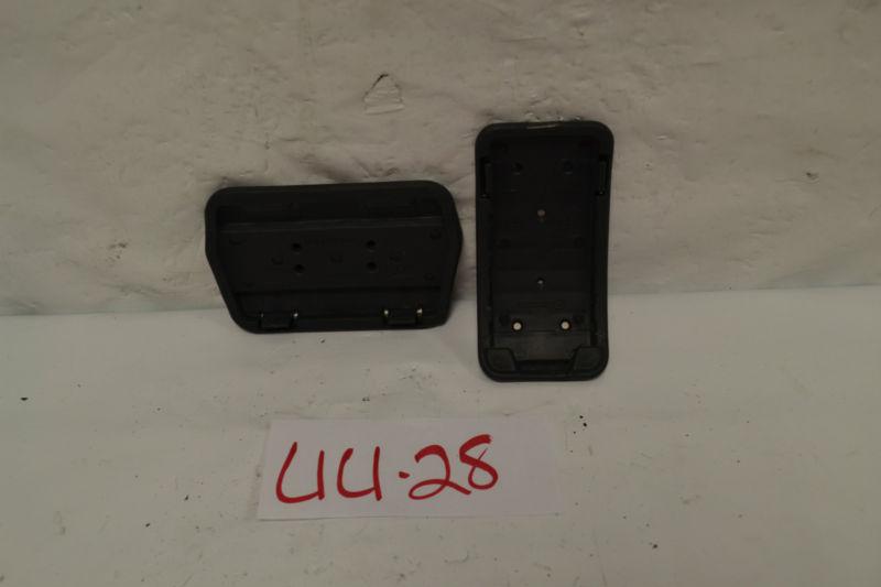 NEW MAZDA 3 OEM ALUMINUM ACCEL/BRAKE PEDAL SET P/N 0000-8R-L06, US $53.10, image 2