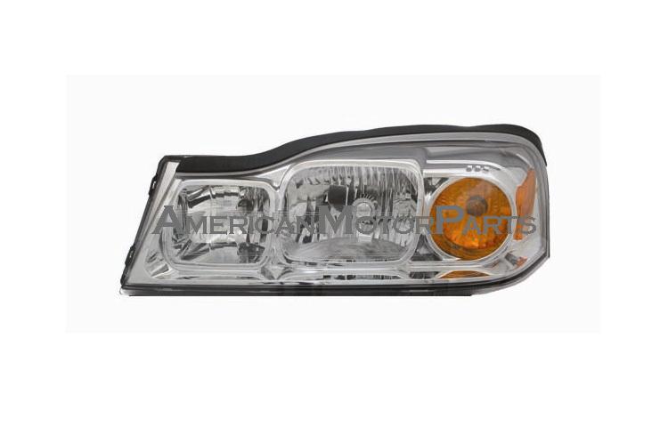 Eagleeye driver & passenger replacement headlight head lamp 06-07 saturn vue