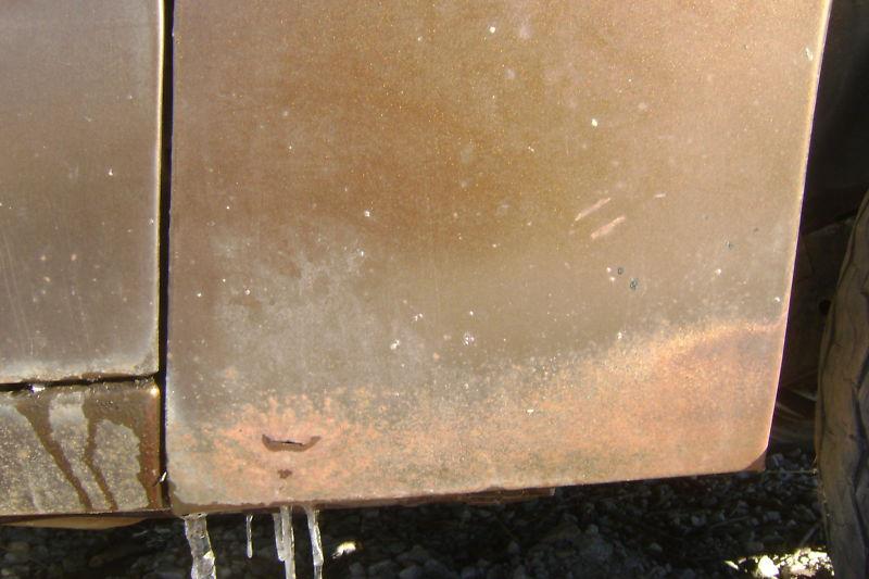 1975 75 Plymouth Duster RIGHT FRT FENDER 1974 74 1973 73 1972 72, US $250.00, image 4