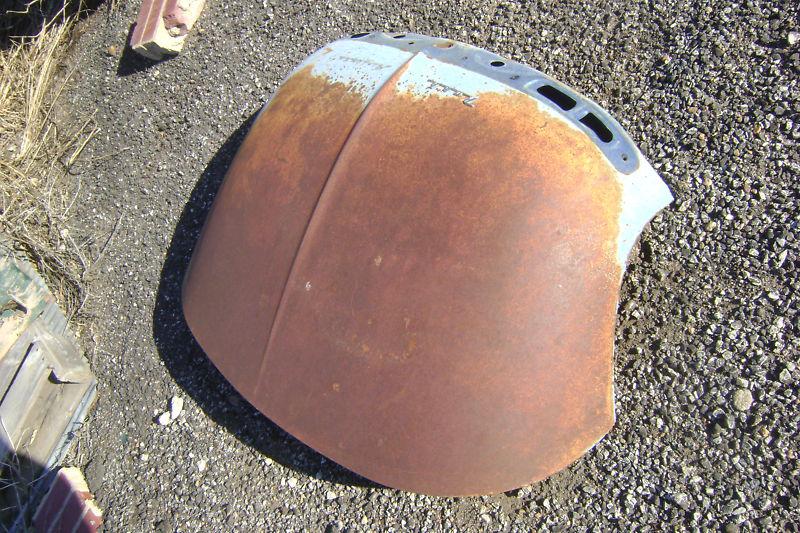 1951 51 1952 52 nash trunklid 