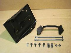1967-1970 mustang battery tray kit, complete