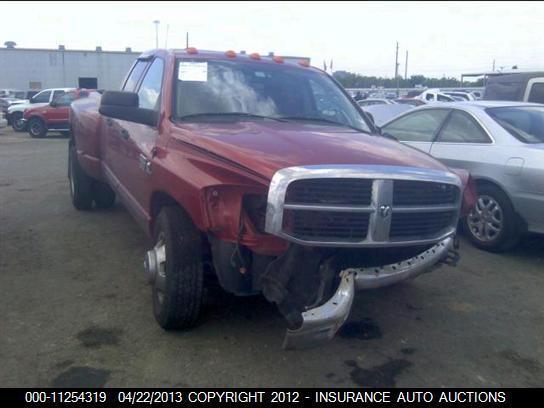 07 dodge ram 3500 pickup hood hinge