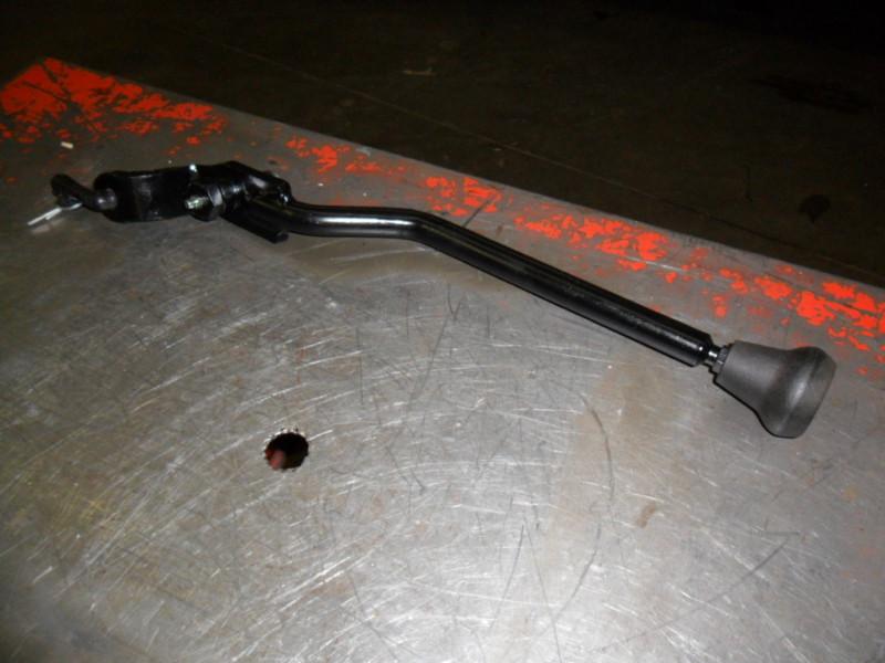 Purchase CHEVROLET NP 205 TRANSFER CASE SHIFTER NP205 in Eagle