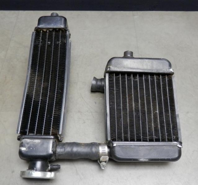 Polini X1 X3 Radiator Cooler Cooling Blocks Right Left, US $28.99, image 2