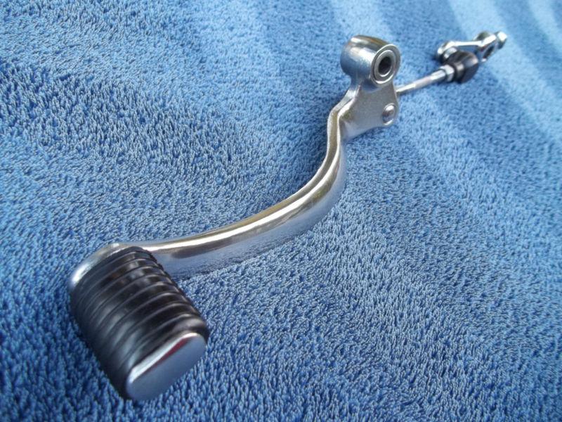 1984 honda v65 magna vf1100 c motorcycle shifter assembly, nice condition