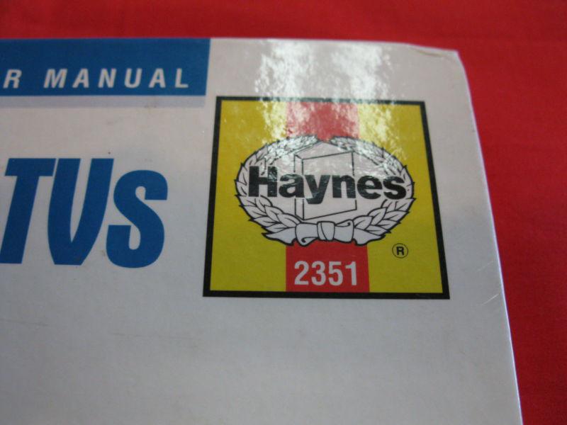 Haynes Service & Repair Manual Kawasaki, US $21.00, image 8