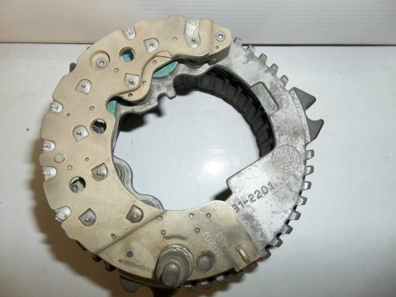 Purchase USED 95AMP 3G FORD ALTERNATOR STATOR RECTIFIER ASSEMBLY FORD