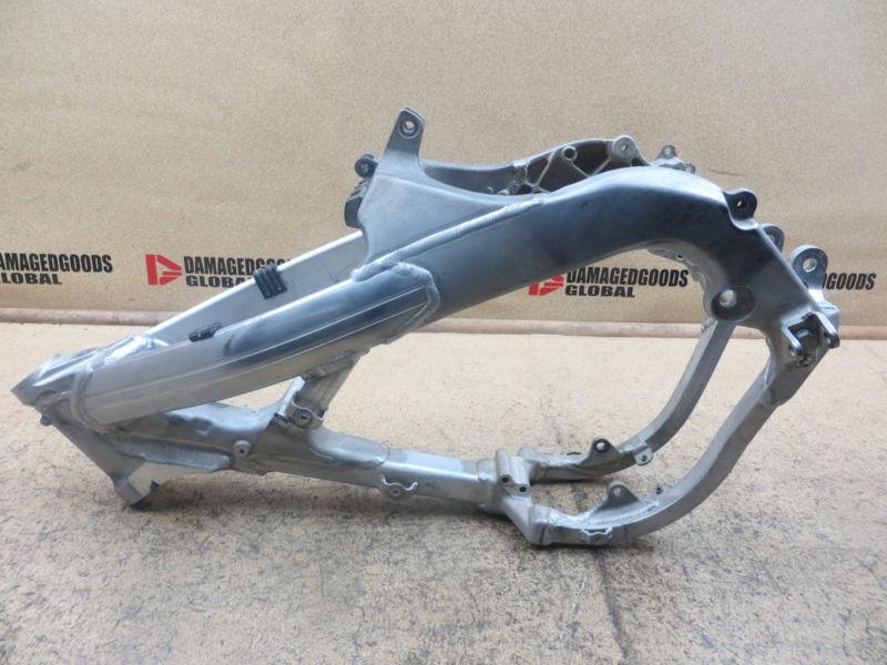 2006 06 kx250f kx 250f kxf250 kxf 250 frame chassis