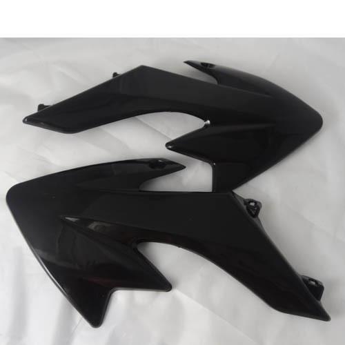 Motorcycle Bike Body Plastic Fender For Honda 50 CRF50 CRF XR50 Baja 6+1 B+W, US $25.99, image 4