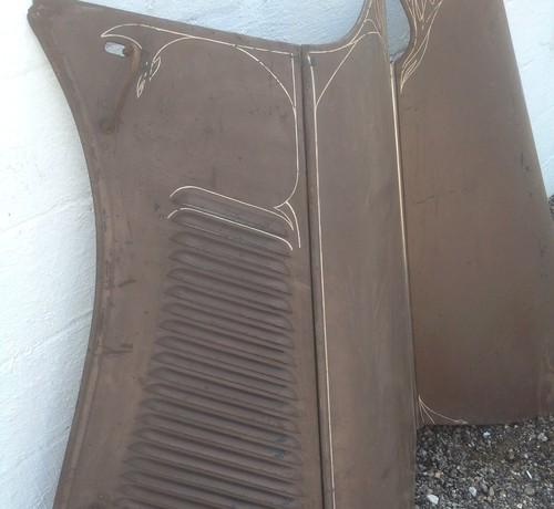 Complete Original 1934 Ford Hood Rat Rod, US $305.00, image 3