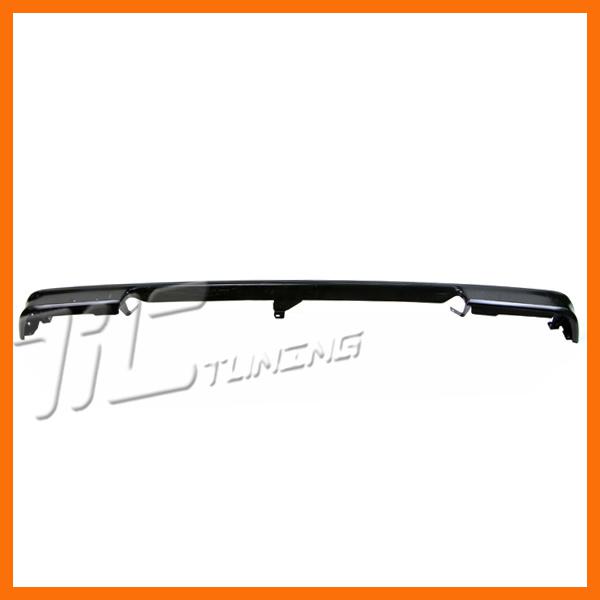 Front bumper upper stone air delfector trim molding 1987-1991 f-150 f-250 bronco