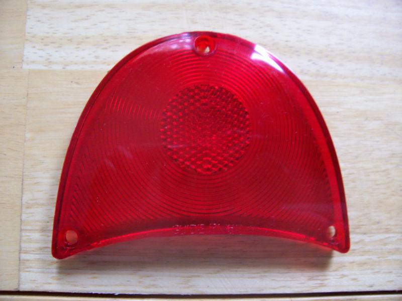 1957 chevy new tail light lens 57 chevy