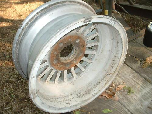 BMW E23 733i 745i factory Alpina style alloy wheel , US $49.95, image 3