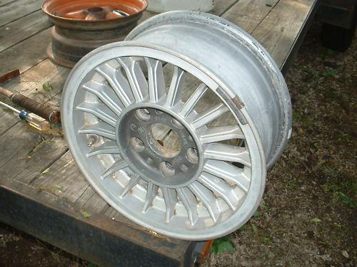 BMW E23 733i 745i factory Alpina style alloy wheel , US $49.95, image 4