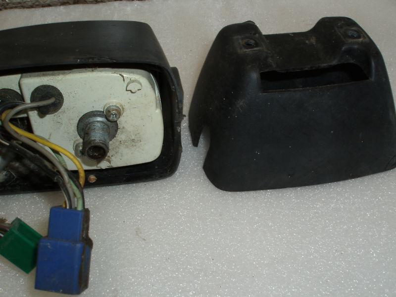 Suzuki Fa50 Speedometer W/Ignition Switch & Key Fork Lock & Housing Scooter, US $39.95, image 5