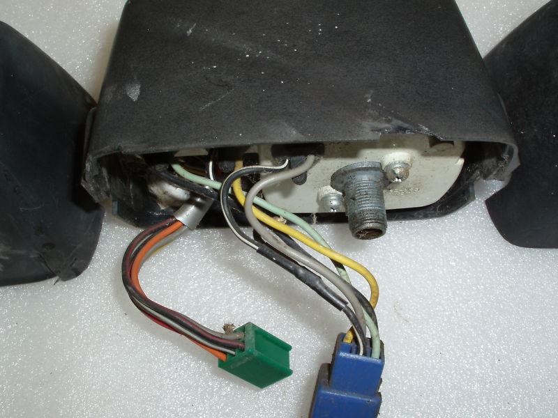 Suzuki Fa50 Speedometer W/Ignition Switch & Key Fork Lock & Housing Scooter, US $39.95, image 6