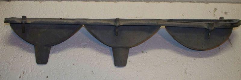 1969 Coronet Super Bee Passenger Side Taillight Housing 69 Mopar Tail Light, US $22.99, image 3