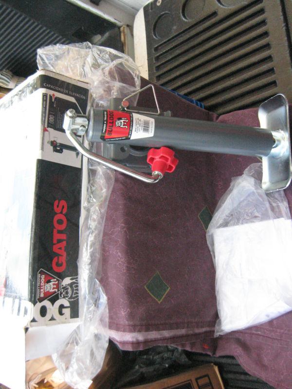 Bulldog 2000 lb jack 1514010117 new in box