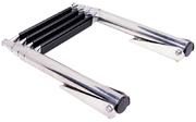 Seachoice 4-step top mount ladder for universal i/o -o/b platform - 50-71321