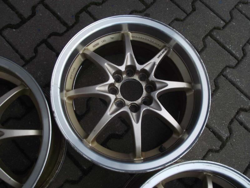 Rims JDM RAYS GR-N, 15x7JJ, 4x100, ET 43, gold, US $625.00, image 5