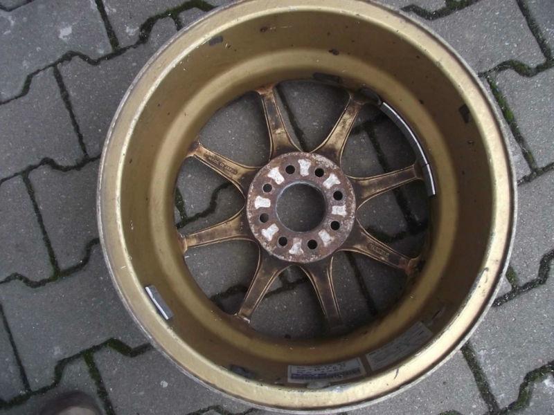 Rims JDM RAYS GR-N, 15x7JJ, 4x100, ET 43, gold, US $625.00, image 6