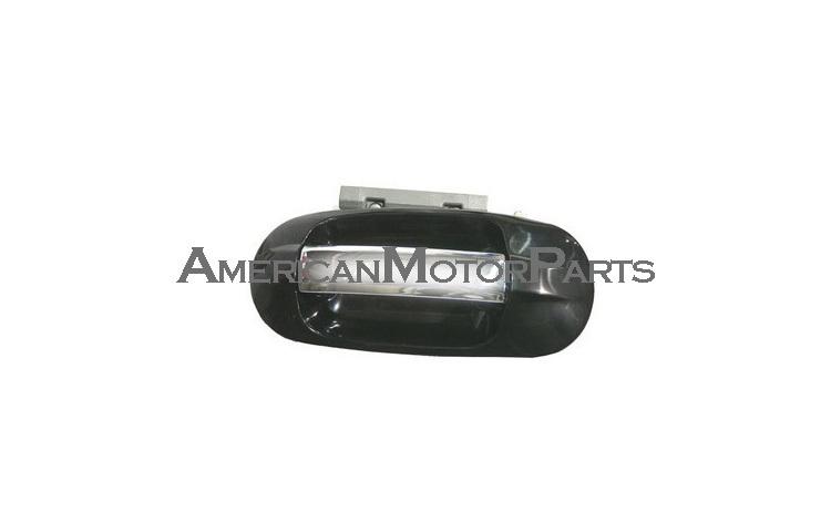 Driver replacement outside rear door handle lincoln ford navigator expedition