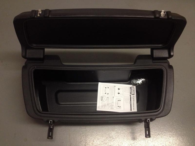 Purchase YAMAHA UTILITY ATV RIGID REAR CARGO STORAGE BOX GRIZZLY 700