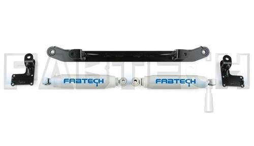 Fabtech fts220511 steering stabilizer kit