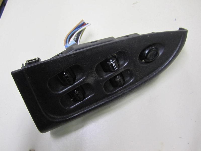 Purchase CHRYSLER 300M 99 00 1999 2000 POWER WINDOW SWITCH & BEZEL