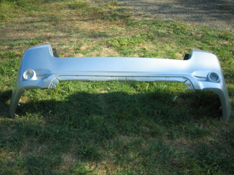 TOYOTA HIGHLANDER 08 09 10 2008 2009 2010 REAR BUMPER COVER OEM, US $105.00, image 5