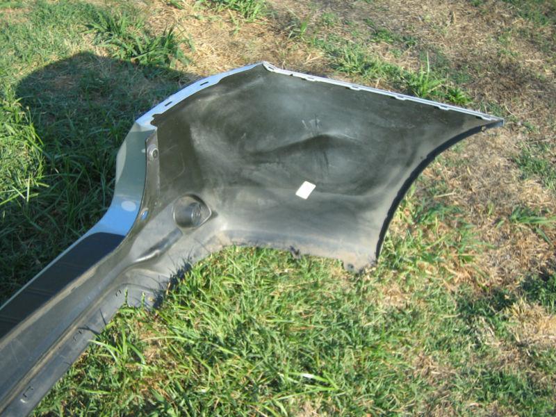 TOYOTA HIGHLANDER 08 09 10 2008 2009 2010 REAR BUMPER COVER OEM, US $105.00, image 6
