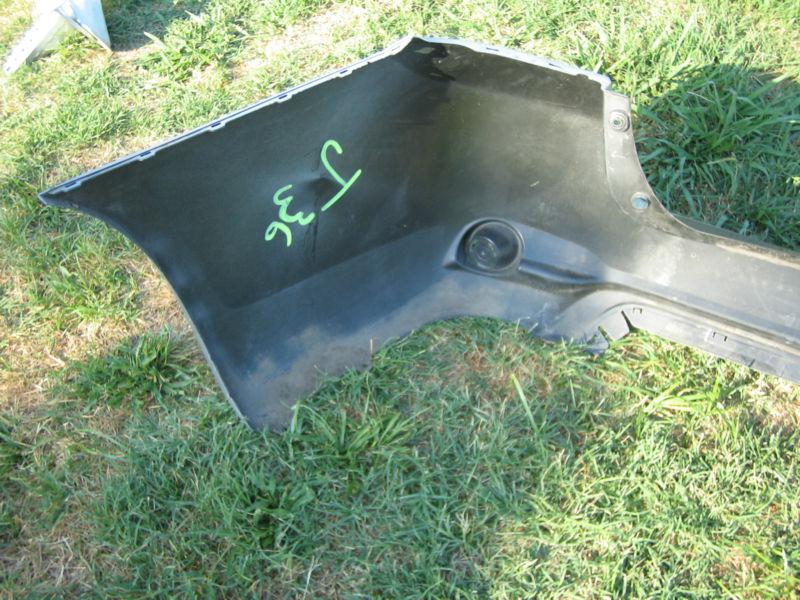 TOYOTA HIGHLANDER 08 09 10 2008 2009 2010 REAR BUMPER COVER OEM, US $105.00, image 7