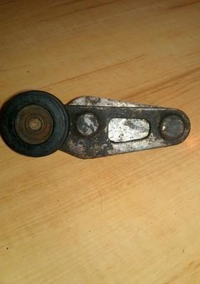 Honda trx 70 chain guide / chain roller