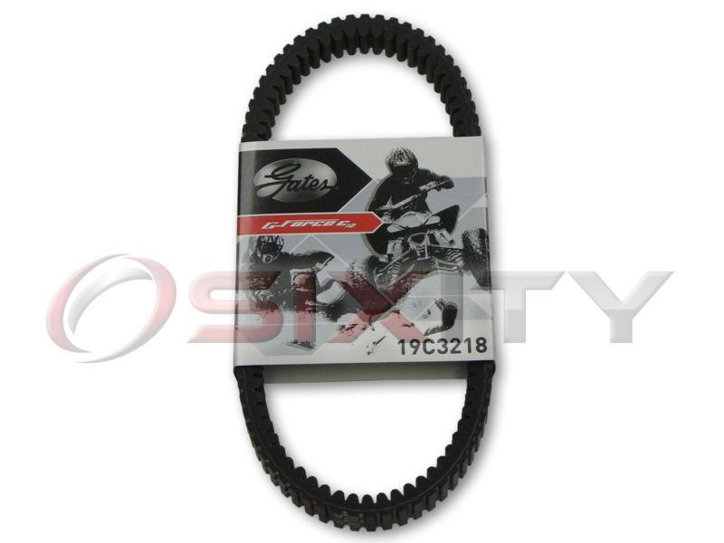 2011-2013 kawasaki kvf650 brute force 4x4i gates g-force c12 belt drive er