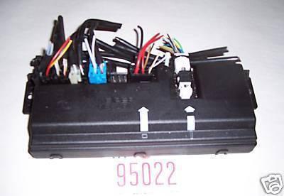 Cadillac 98 catera unknown control module/unit/computer 1998