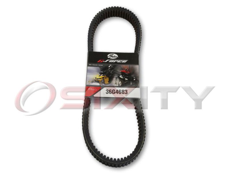 1997 arctic cat powder extreme gates g-force belt drive kevlar aramid tt