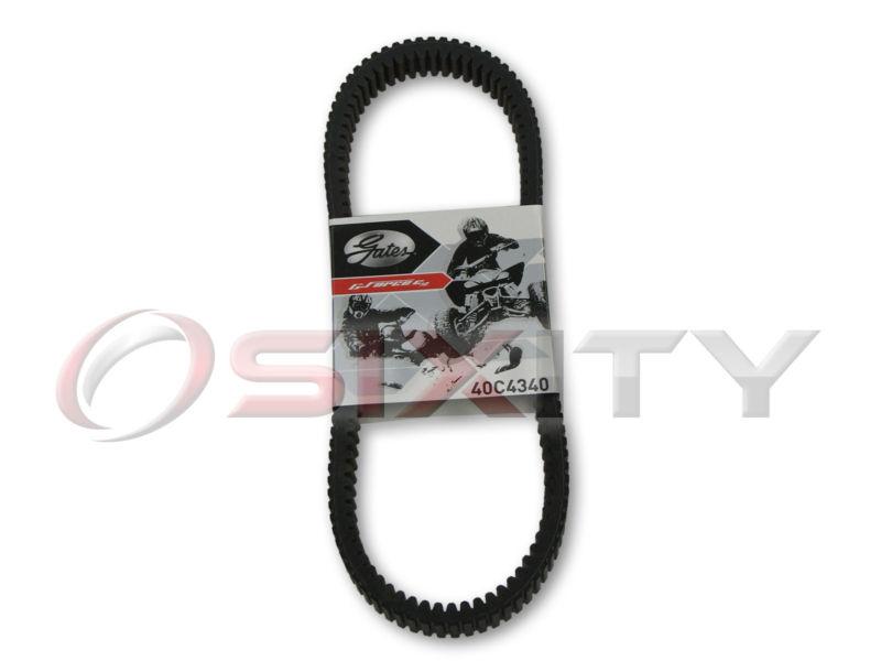 2008 yamaha fxrt fx nytro rtx non-reverse gates g-force c12 belt drive gb