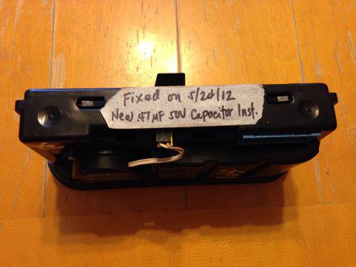 BMW M3 E36 Capacitor (radio, A/c, Fix,) .47 MF Car , US $100.00, image 5